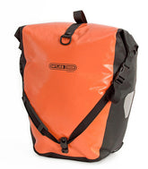Ortlieb Back Roller Classic Pannier Bags Set of 2 Orange F5306